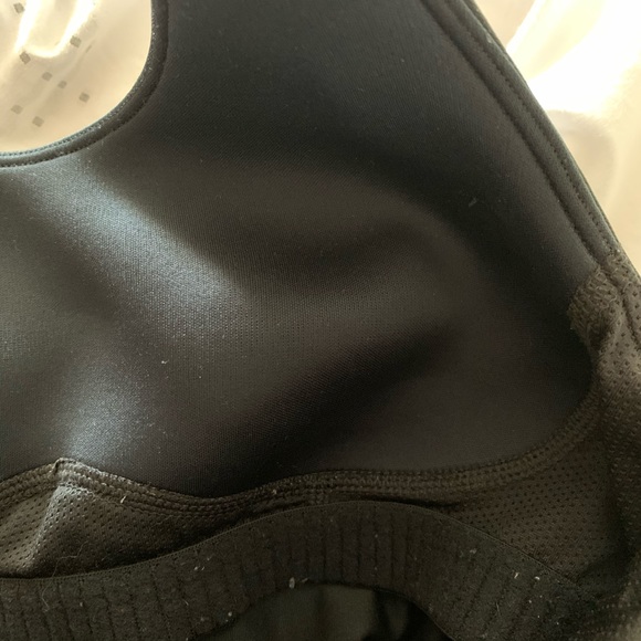 Nike Women's I-Beam Tank black size medium - Picture 5 of 7